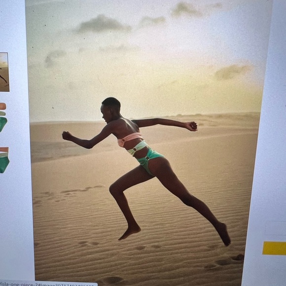 NWT Baobab Isla One Piece in Duna - Picture 3 of 6